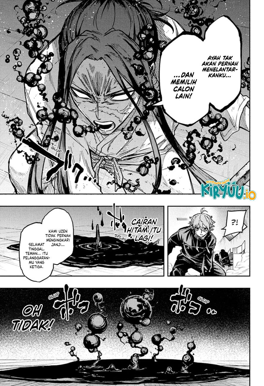 Baca Shinobi Undercover - Chapter 72 halaman 14